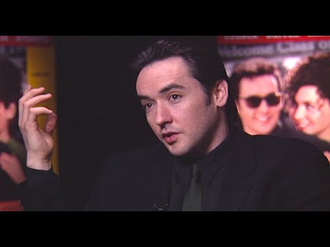 Rewind: John Cusack on crazy gift Jamie Lee Curtis gave him as a teen & more (1997)