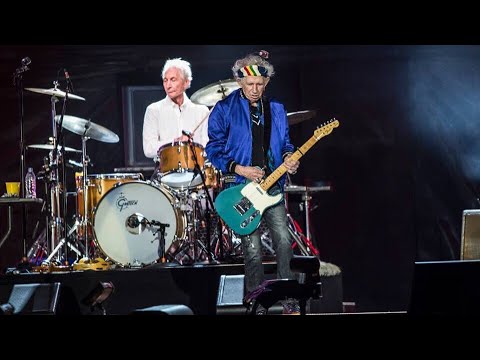 The Rolling Stones - Happy - NoFilter Tour - Lucca 2017