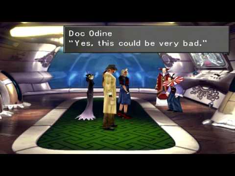 [FFVIII] Walkthrough - Pt.47 Lunatic Pandora