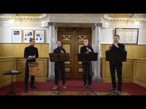 Pavane & Galliarde de la Bataille - Ensemble Recorgani