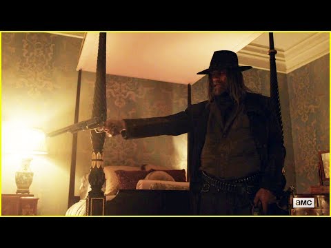 Preacher S2E5 - Saint kills Viktor