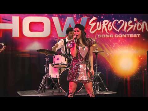 Timebelle mit Singing About Love - #srfesc