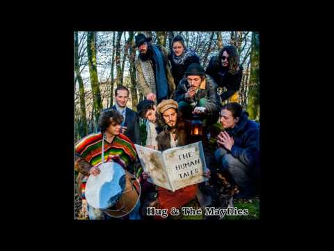 Broceliande - Hug & The Mayflies -