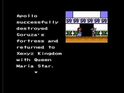 Let's Play: Xexyz (NES) Episode 17