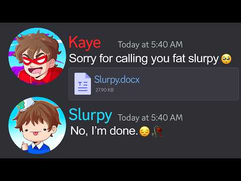 Are We Not Friends Anymore?