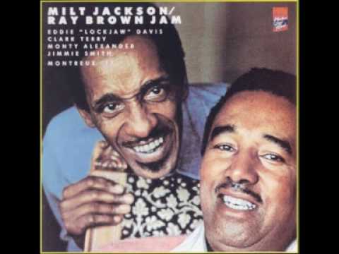 Milt Jackson/Ray Brown Jam - C.M.J.
