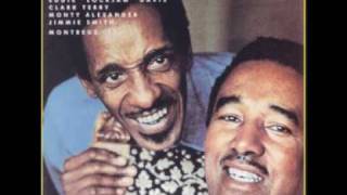 Milt Jackson/Ray Brown Jam - C.M.J.