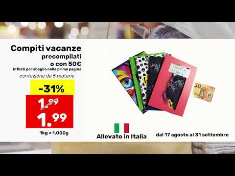 Back to School Diddle spot 2023 - parodia Lidl