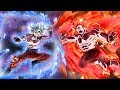 Goku Ultra Instinct AMV Ultimate Battle English Theme
