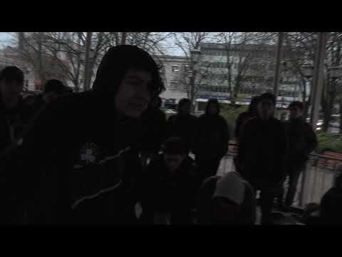 OUTRO VS HOLSENH: SEMIFINAL - #ELCIRCULO