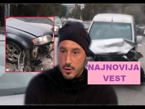 BIVŠI Zadrugar DOŽIIVEO UDESS - Isplivali JEEEZIVI SNIMCI sa mesta nesrećće #zadruga #zadrugainfo