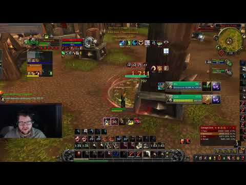 Feral priest vs double monk BANG