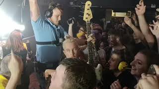 SLAVES Cheer Up London live @ BARROWLAND Glasgow 09:11:18