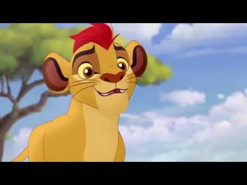 Wild Animal Story Part 10 - Kion meets the Neighbors