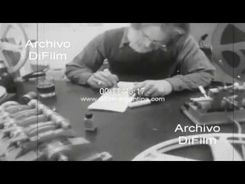 DiFilm - American filmmaker Jon Jost filming in Berlin 1980