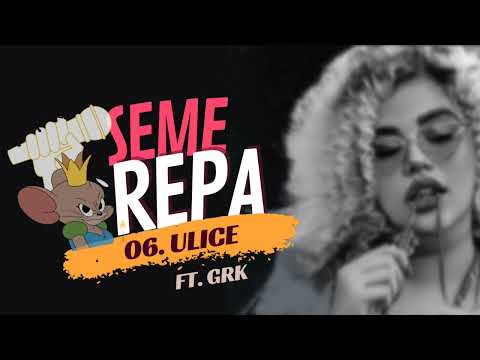 06. Lil' PM - Ulice ft. Grk #Semerepa