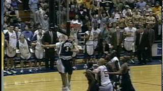 Colonials Top Moments: Shawnta Rogers Goes Out In Style Against Xavier - 1999