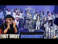 J B MPIANA ET WENGE B C B G CONCERT LIVE TOUT DROIT EYINDAKI PAPA CHÉRI À TOUCHE BA POUMONS