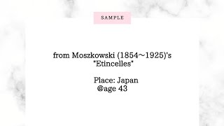 Download lagu #Moszkowski #Ravel mp3