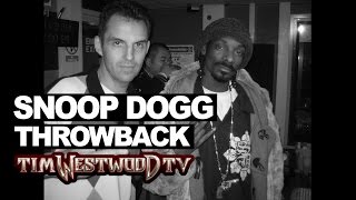 Snoop Dogg freestyle maddest eva 20 mins off the top! Unreleased 1996 Throwback - Westwood