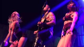 Jane&#39;s Addiction - &quot;Three Days&quot; - Friday, November 6 2015 at the Gas Monkey Live in Dallas, TX