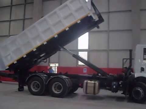 Waste Transport and Hook Loaders