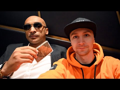 Spotkanie z Lui (Peel Motyff) | Rap Tapes by Grędziu