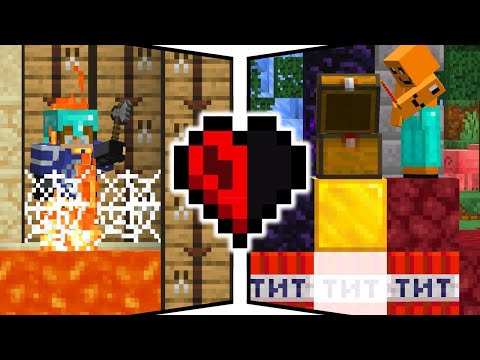 Absolute Insanity in Minecraft, Worlds Against Us