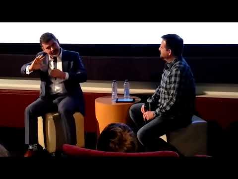 Screenwriter Nicholas Martin discusses his new film, 'Florence Foster Jenkins' starring Meryl Streep