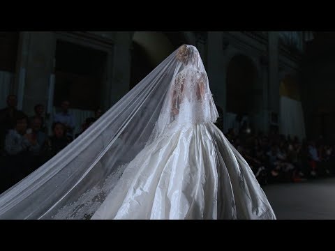 Julien Fournié - HD | Haute Couture | Fall/Winter 2018/19 | Official Edit