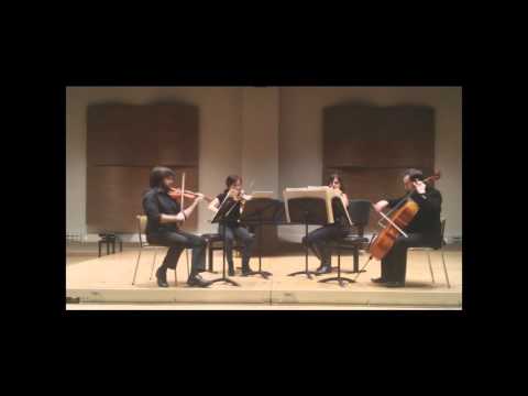 NOB Kammersolisten - J. Turina: La Oración del Torero - NOB Kammersolisten