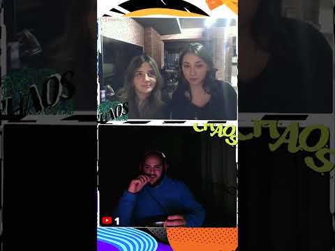 Chat alternative - ის მარგალიტები #173 #chatalternative  #ometv #chaos #ქაოსი #funny #stream #live