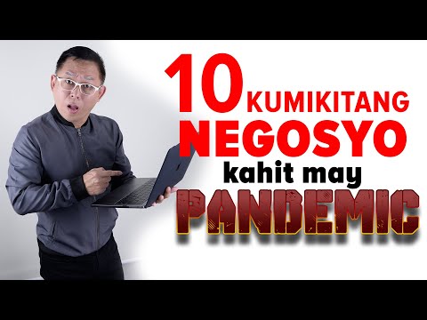 , title : 'Tiyak Kikita! 10 Patok na Negosyo Kahit may Pandemic