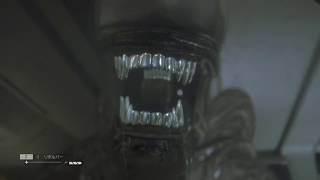 恐怖の極地!? Alien:Isolation サバイバルモード 実況プレイ 3