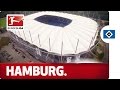 The Home of Hamburg SV - A Striking Stadium with a Breathtaking Atmosphere
