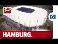 The Home of Hamburg SV - A Striking Stadium with a Breathtaking Atmosphere