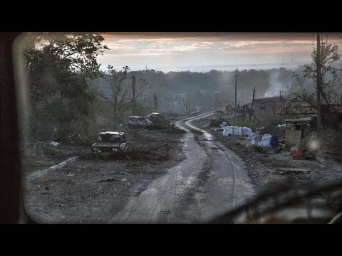 Ουκρανία: Αποκόπηκε το πολιορκούμενο Σεβεροντονέτσκ