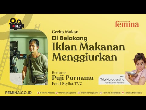 Cerita Seru Food Stylist no. 1 di Indonesia, PUJI PURNAMA