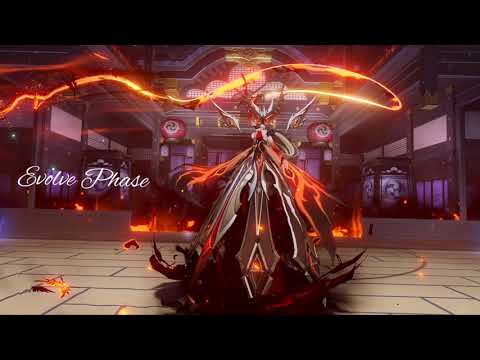 La Signora Battle Theme [All Phases & Extra] - Genshin Impact 2.1 Ost - HD