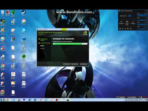 comment installer nvidia