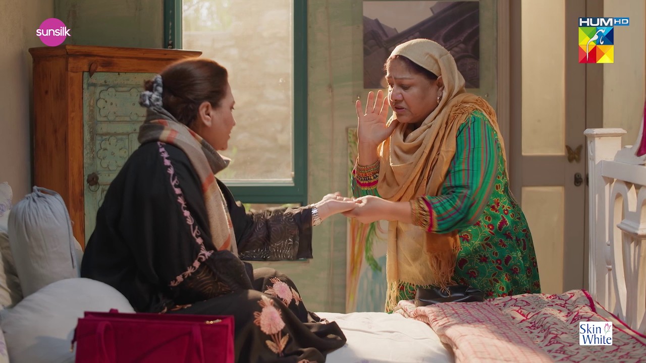 Aap Ke Hath Ki Lakiron Mein Sirf Perashania Hain ... #winterlove #mawrahocane #khushhalkhan #humtv