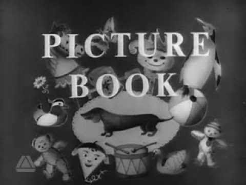Watch with Mother "Picture book" BBC 1960s
