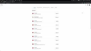 How to print out Youtube Premium receipts