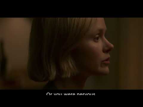 Devs HBO scene   Lily Chan and Katie conversation about Devs   March 2020