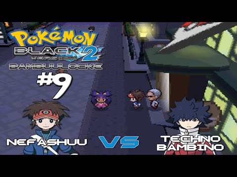 Pokemon Black 2 Bambuulocke Part 9 - Curiosee