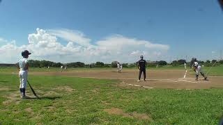 22-07-31 大師連合vs南町ブルーシャークス 練習試合