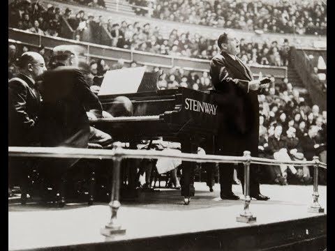 John McCormack's Farewell Concert 1938