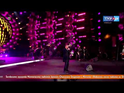 Sylwester z Dwójką - Kuba Badach - Stevie Wonder - „Part Time Lover"