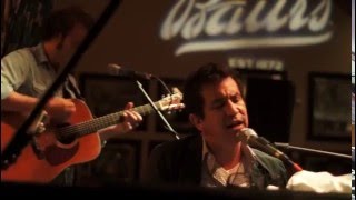A.J. Croce - LIVE at Baur's - "Rollin' On"
