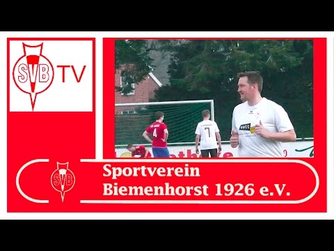 Kreisliga: SV Biemenhorst III - DJK Rhede III